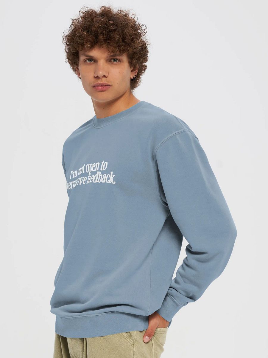 Alternative Feedback Crewneck product image (24)