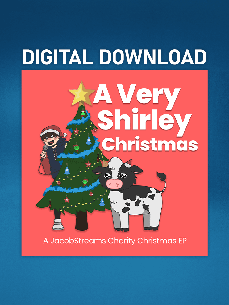 A Very Shirley Christmas - Digital Download product image (1)