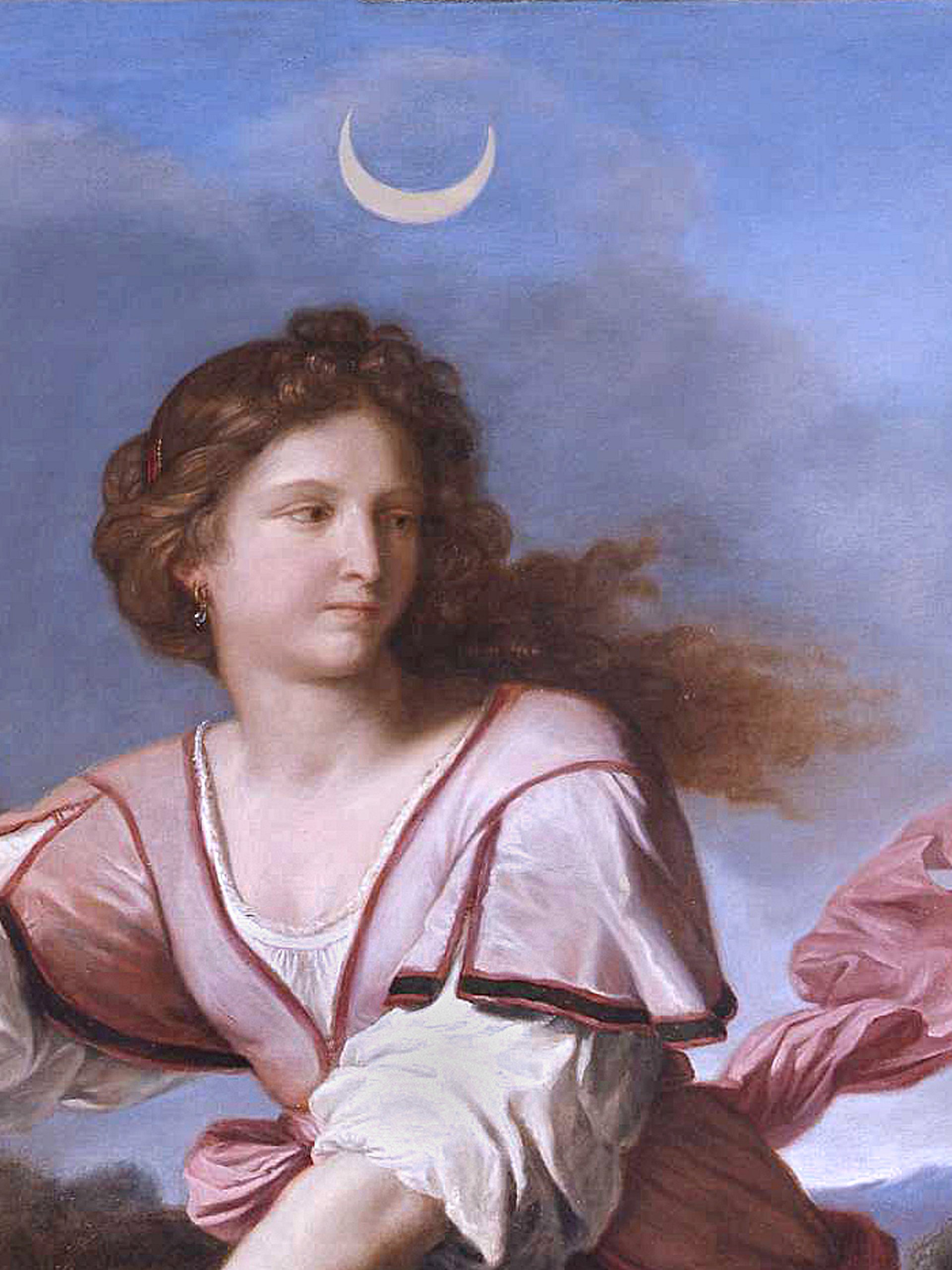 ''Diana Cacciatrice (Diana the Huntress)'' by Guercino Poster product image (7)