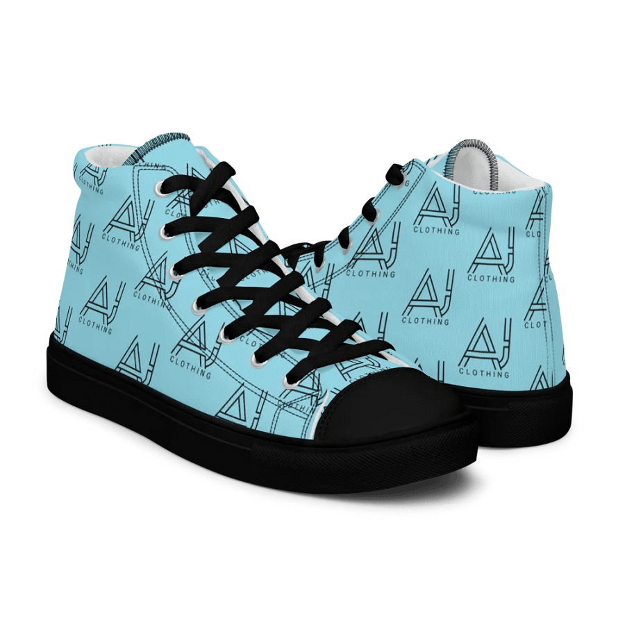 Men's Blizzard Blue high tops product image (11)