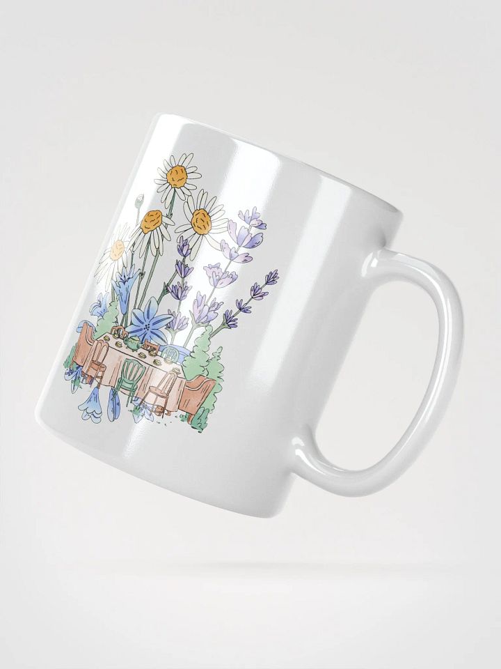 garden tea party mug product image (2)