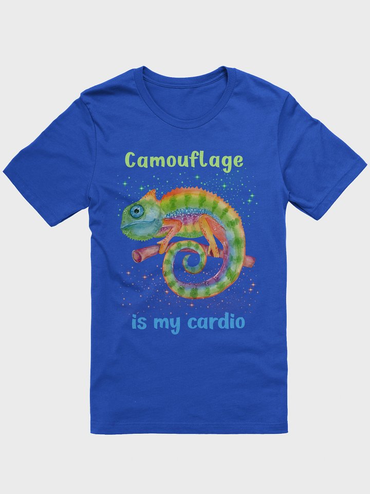Color Ninja T-shirt product image (1)
