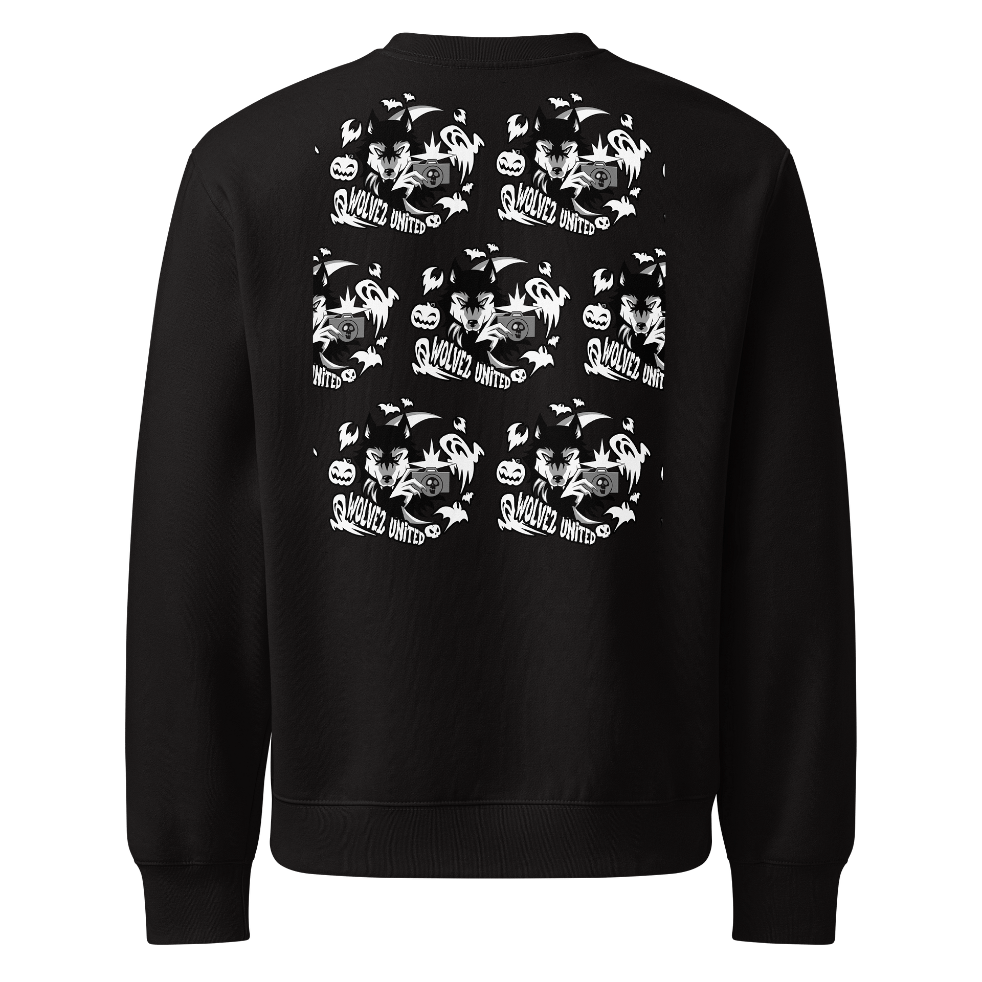Wolvez United Halloween (Limited Edition) product image (2)