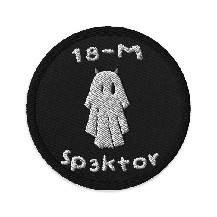 Sp3ktor Badge! product image (1)