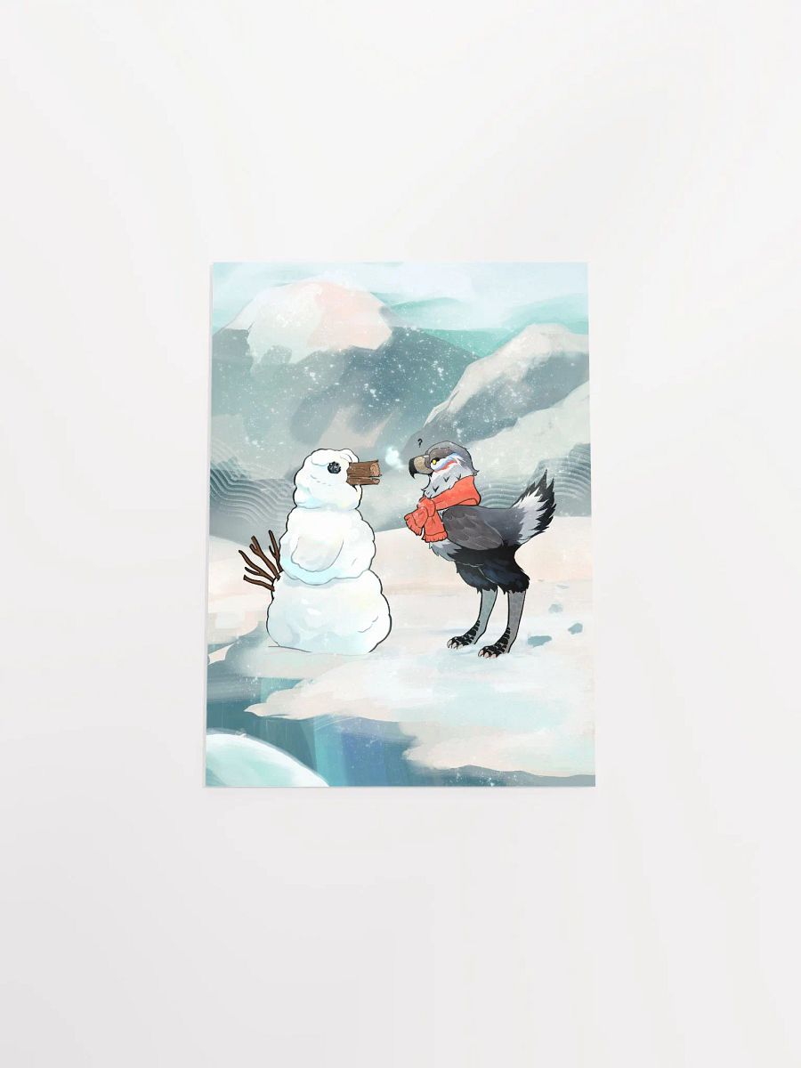 Winter Time Terry Poster product image (4)