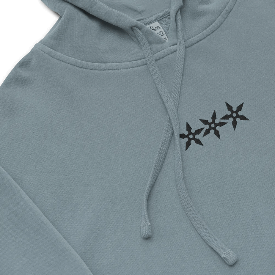 Slow-Mo Shadow Shuriken Hoodie product image (2)