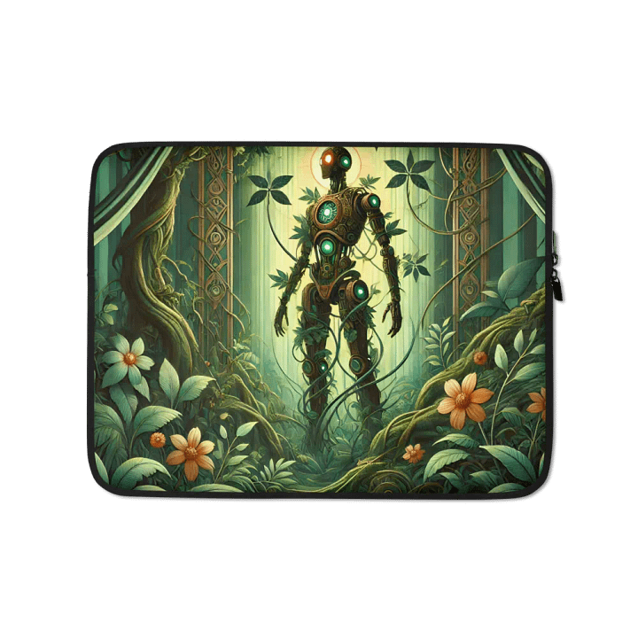 Sentient AI - 1 Laptop Sleeve product image (1)
