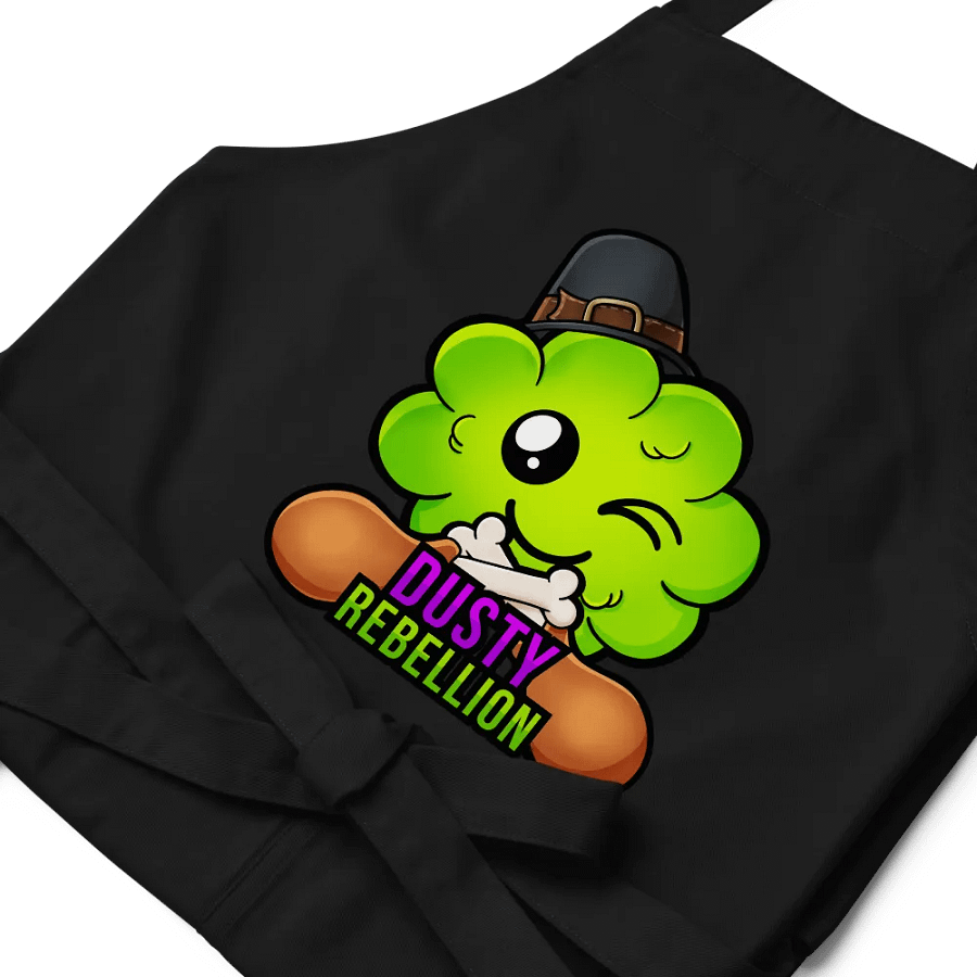 Dusty Rebellion Apron! product image (5)
