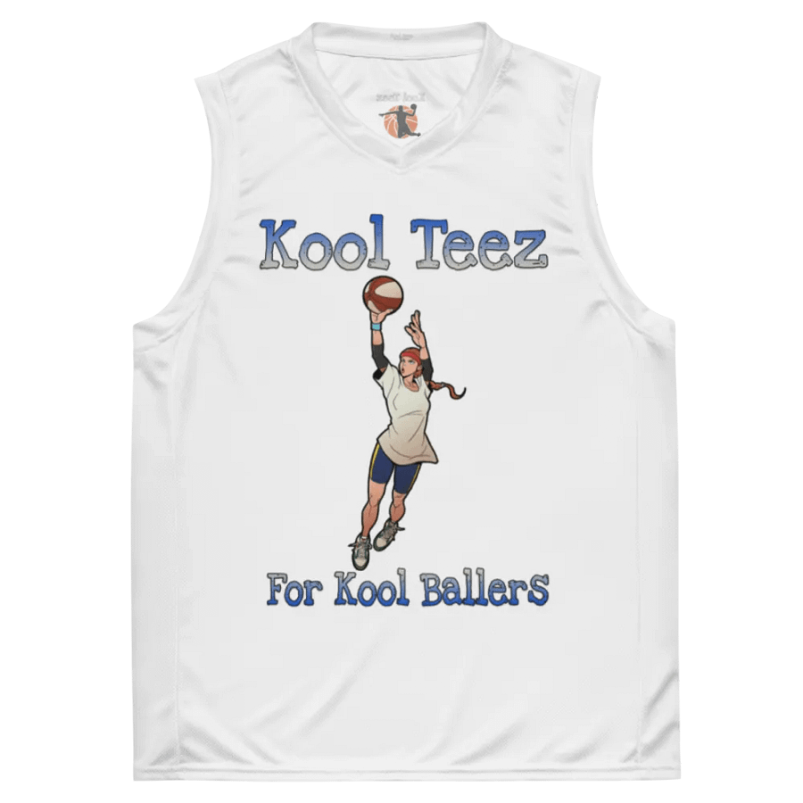 Unisex Basketball Jersey - For Kool Ballers 16 product image (1)