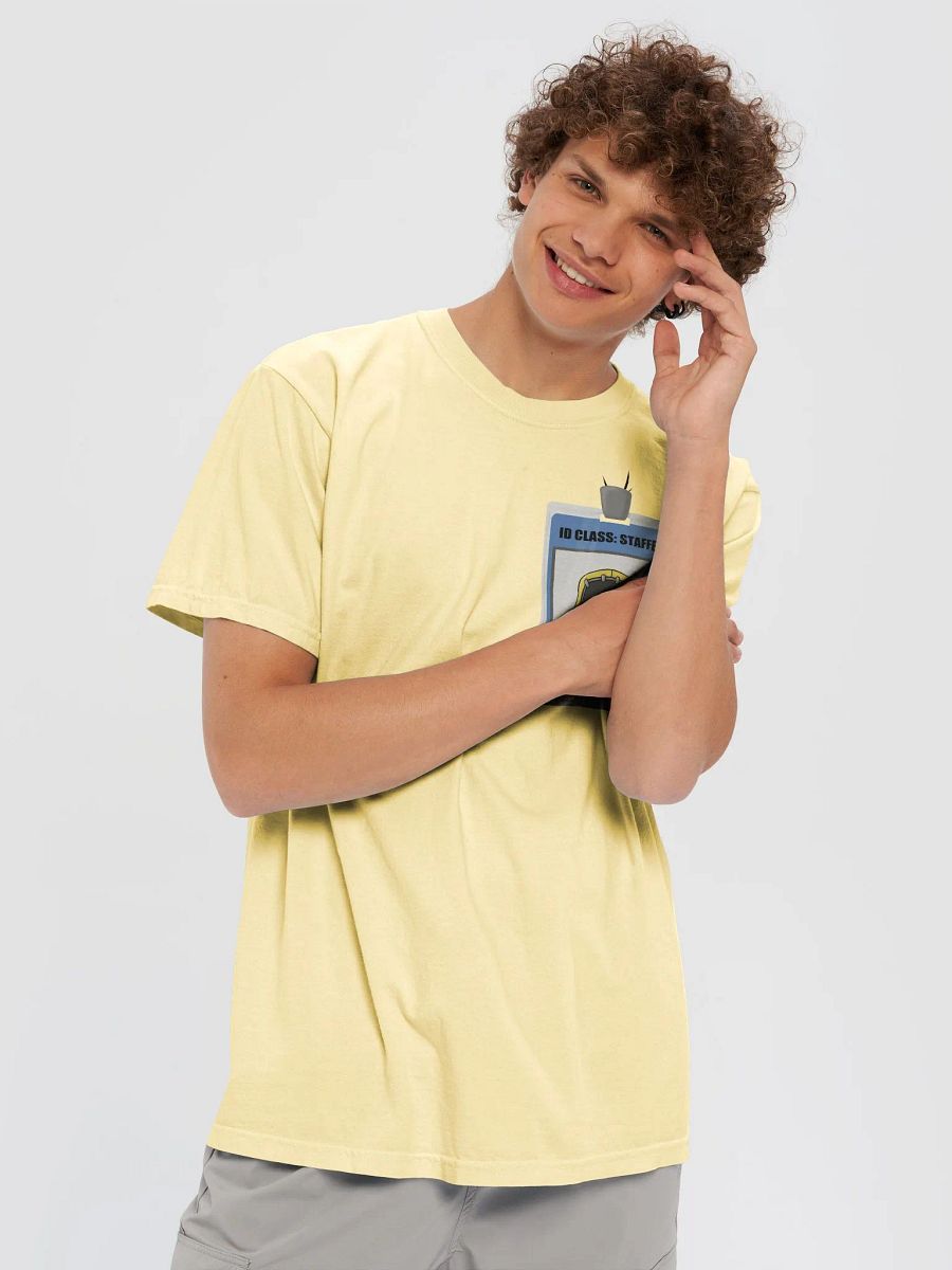 Staffer Pass Shirt product image (5)