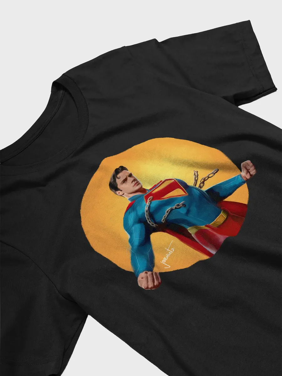 Unchained! (Unisex t-shirt) product image (3)