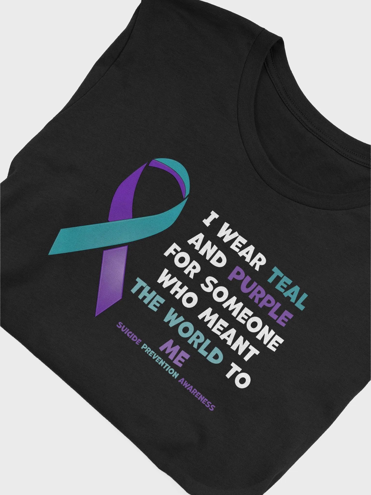 Suicide Awareness Shirt product image (5)