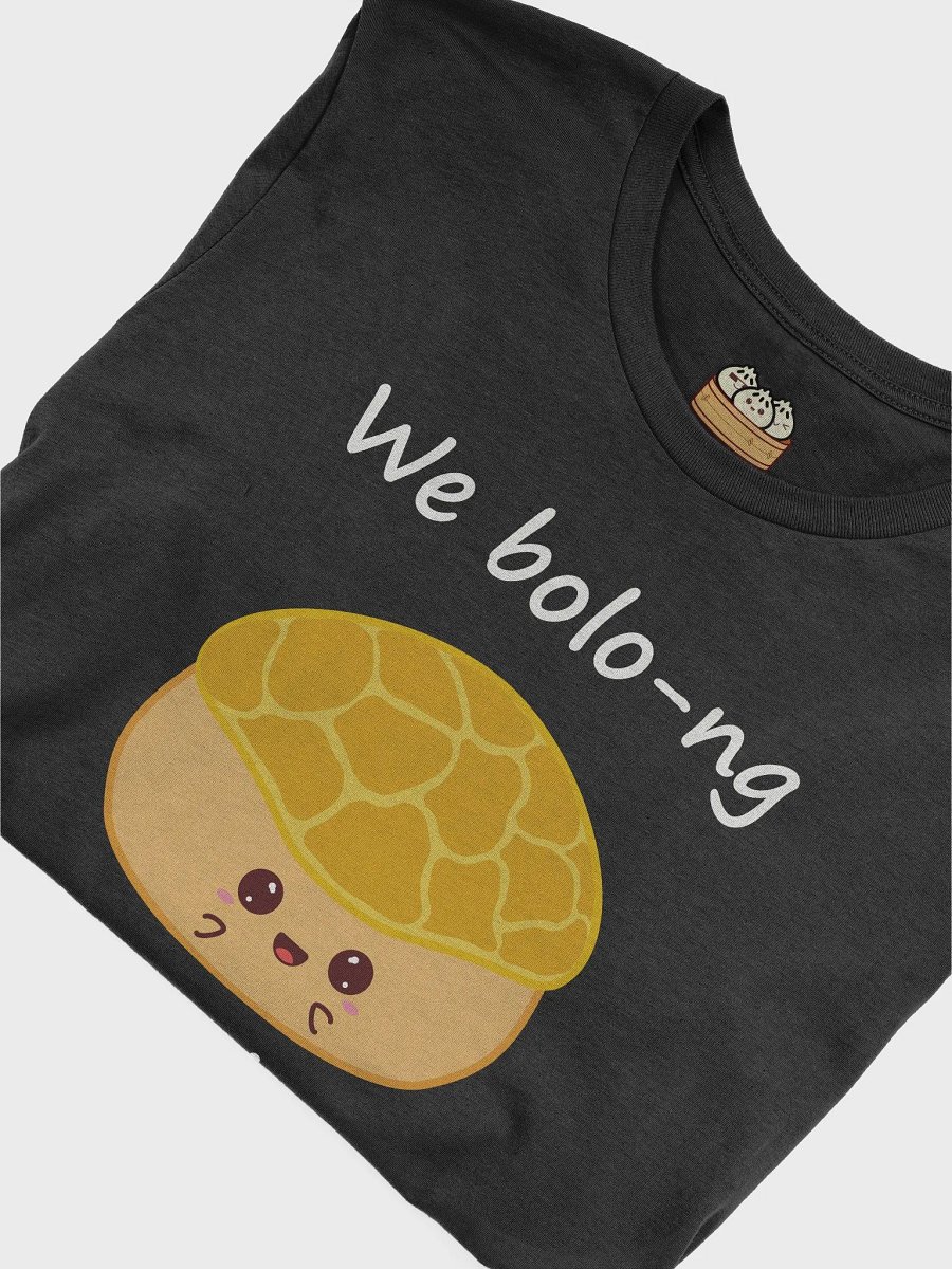 We Bolo-ng Together <3 (White Text) product image (3)