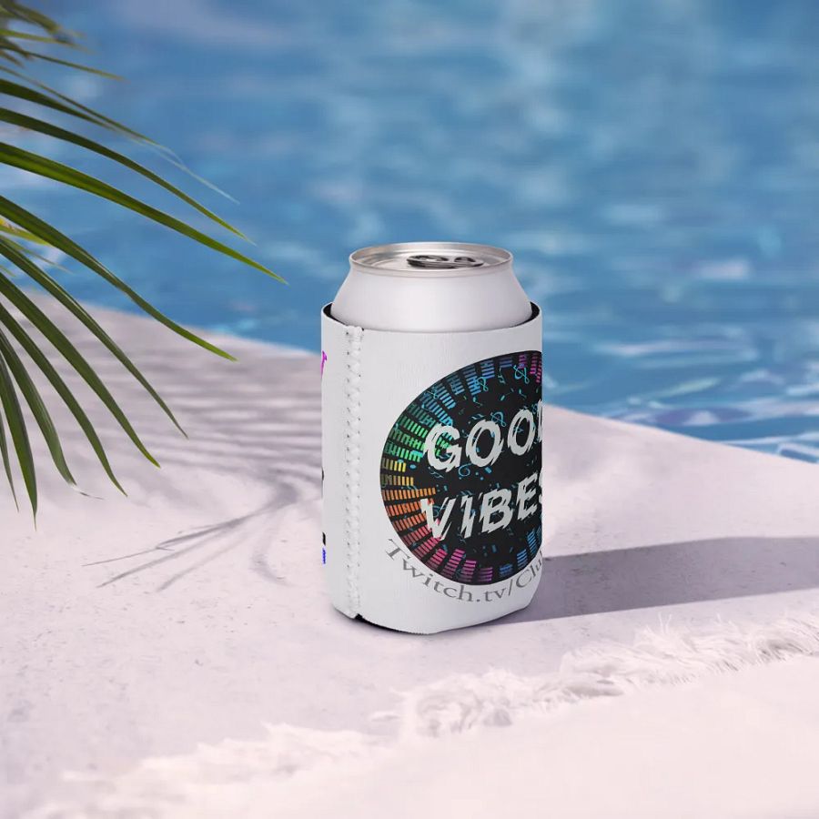 CLUB UNITY / GOOD VIBES - Coozie Can Cooler product image (8)