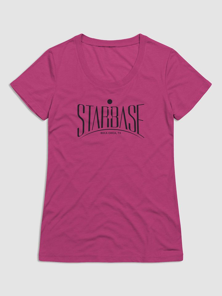 SpaceX Starbase Womens T-Shirt product image (1)