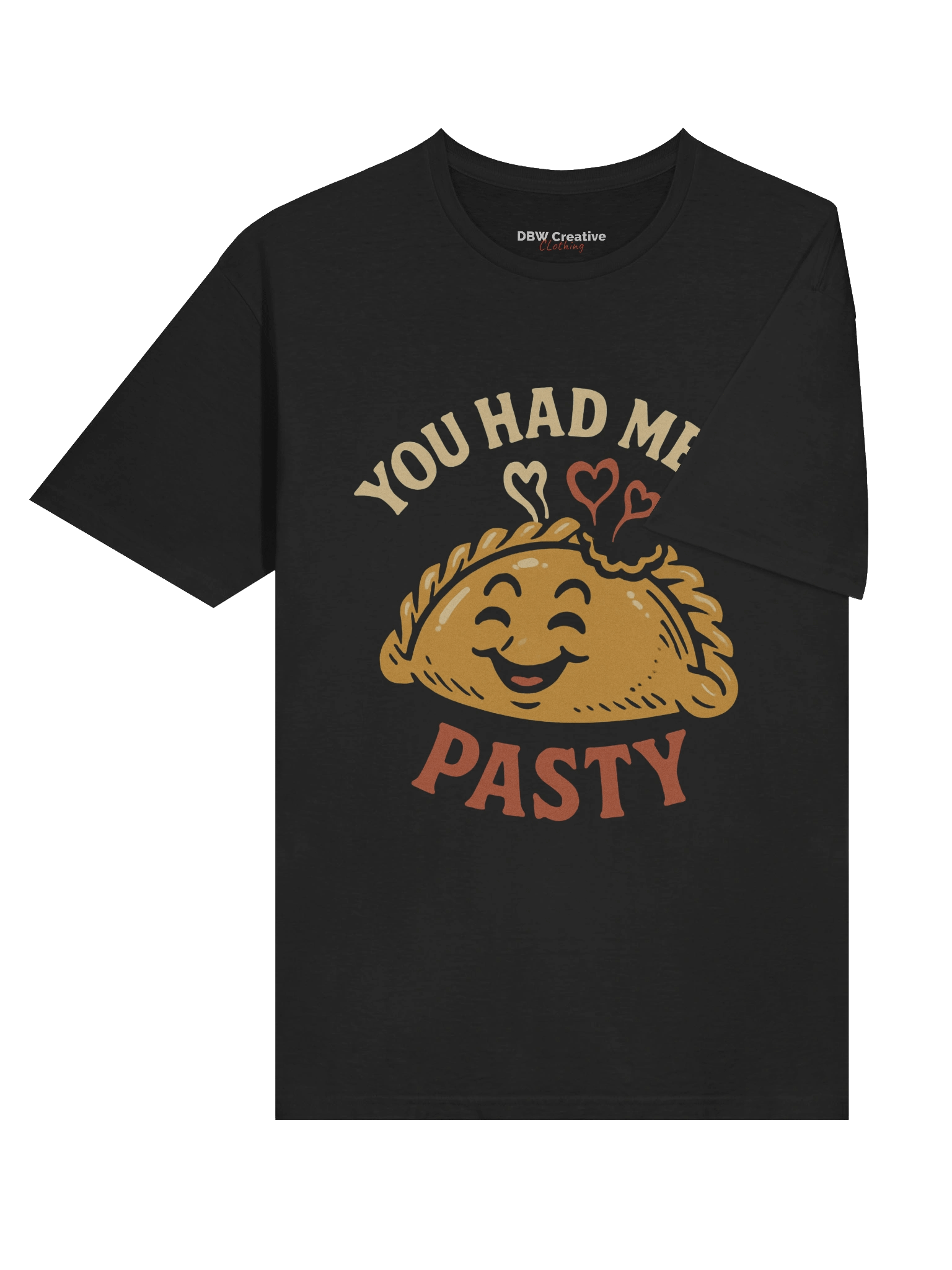 "You Had Me At Pasty" Unisex T-Shirt product image (7)
