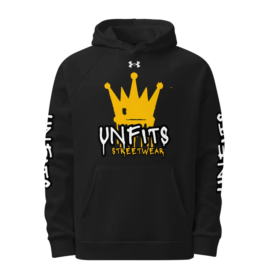Under Armour® Crowned Streetwear Hoodie product image (1)