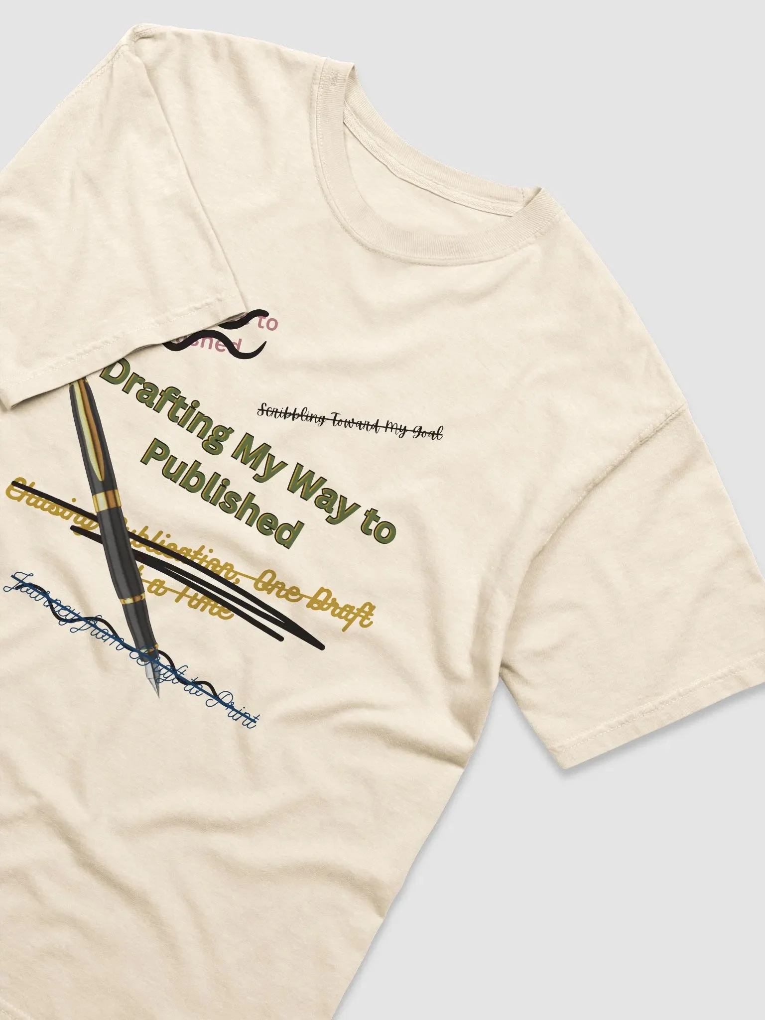 Drafting Dreams to Publication product image (3)