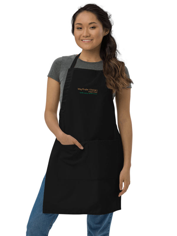 Wayfinder Kitchen Apron product image (3)