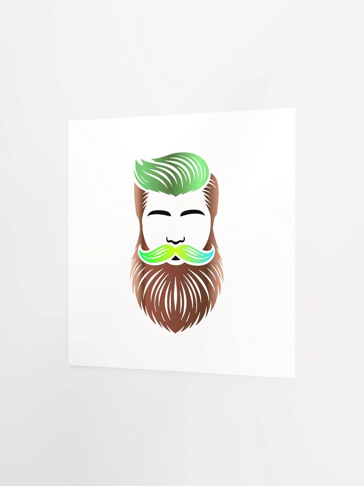 Neon Beard Vibes product image (8)