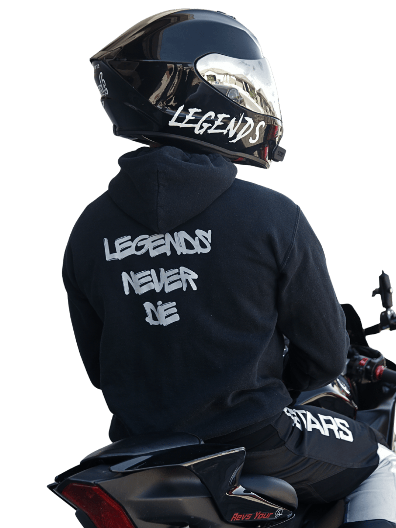 Never Die. product image (4)