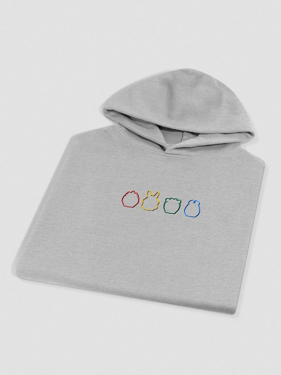 Minimalist Starter Line-Up Hoodie product image (3)