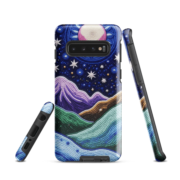 Cosmic Fusion Samsung® Tough Case product image (1)
