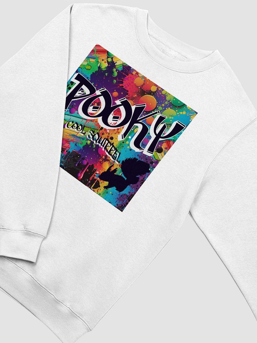 POOKY Graffiti Crewneck product image (3)