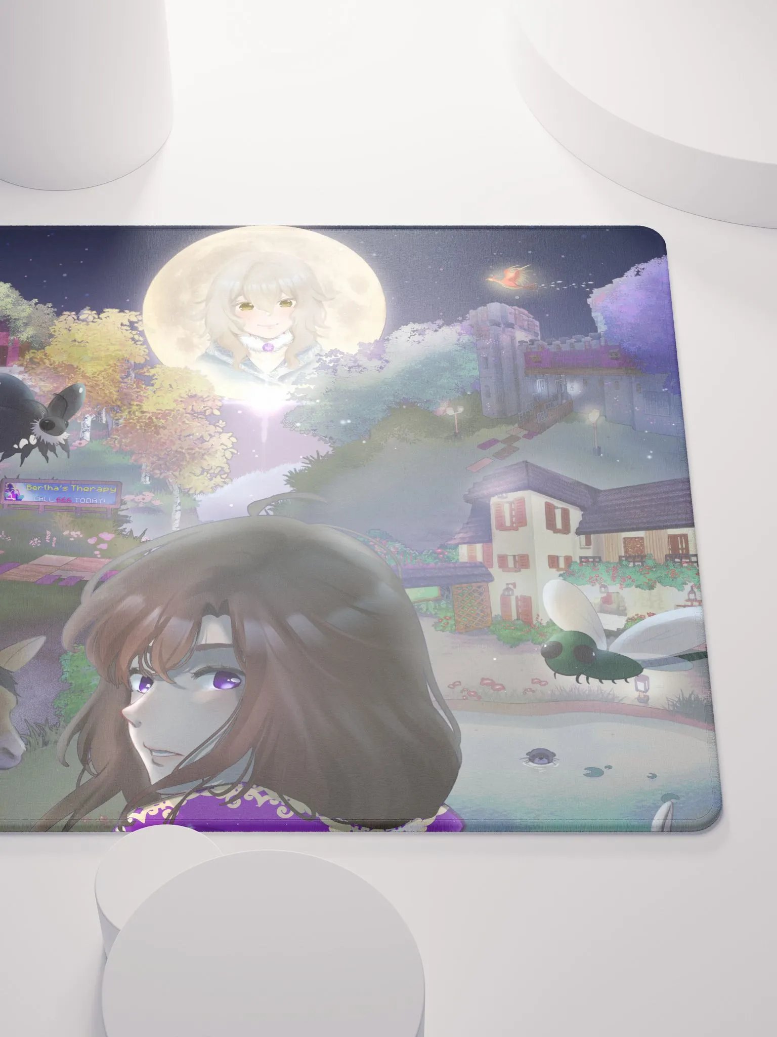 Bertha's Mousepad product image (5)