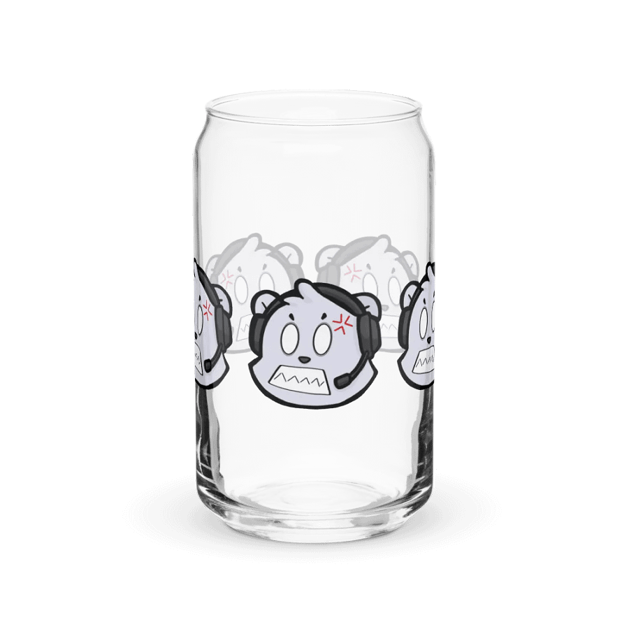 Rage Gaming Can-Shaped Glass product image (2)