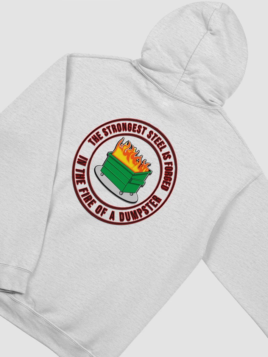 Synisisms - Strongest Steel Hoodie product image (67)
