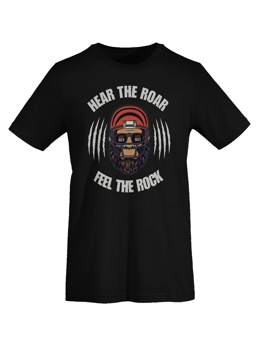 Hear the Roar T-shirt product image (7)