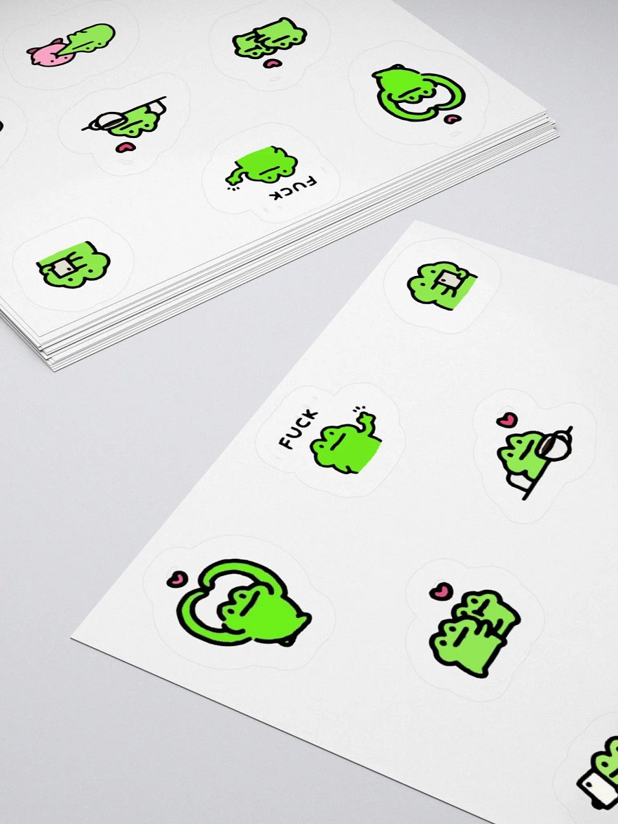 Fric Sticker product image (4)