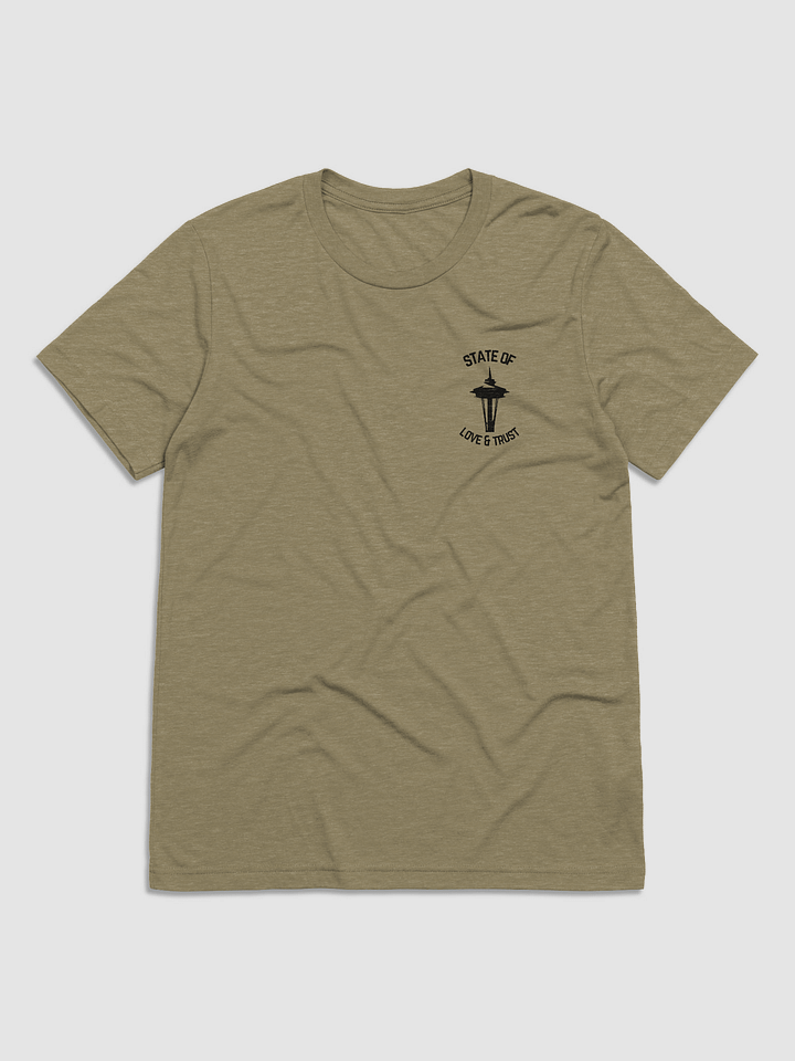 GRNG BNDS T-SHIRT (AWAY) product image (1)