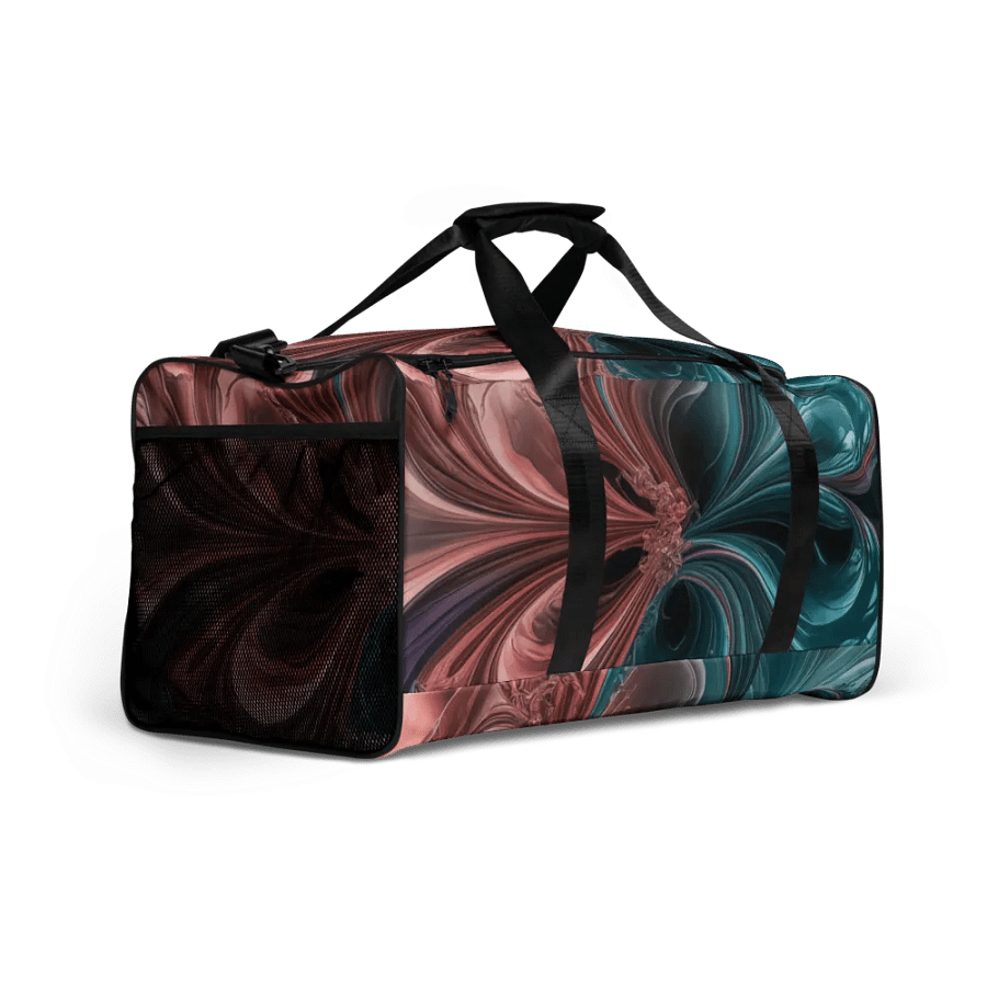 Liquid Color PT, Duffle Bag product image (3)