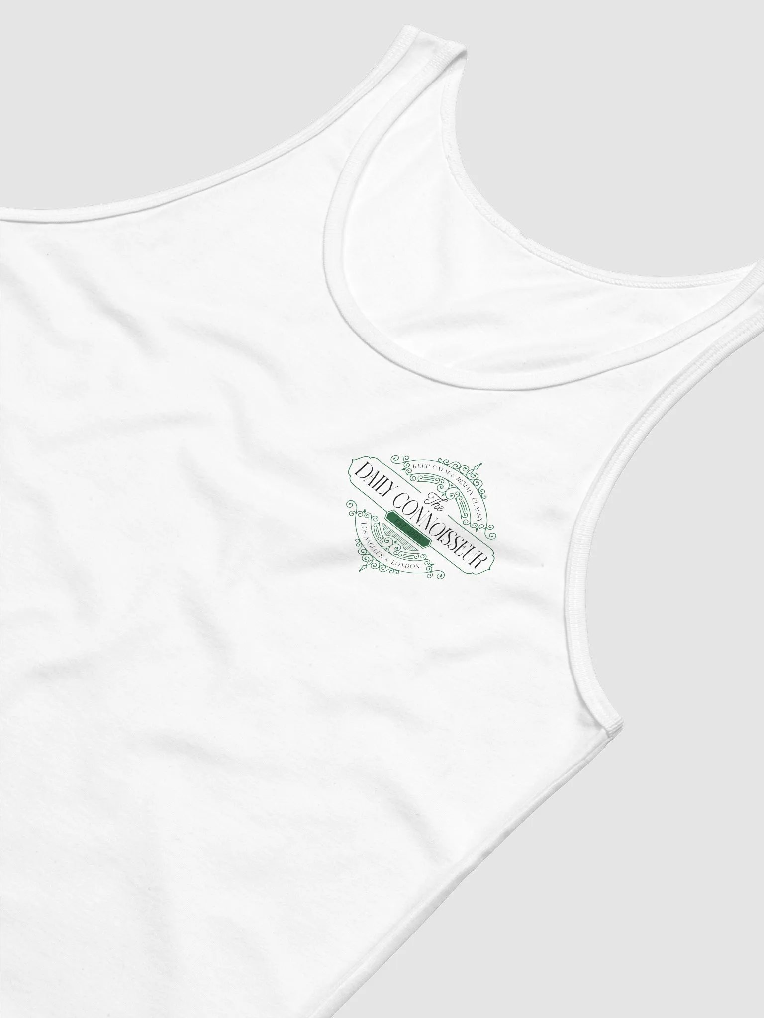 TDC Tank Top product image (6)