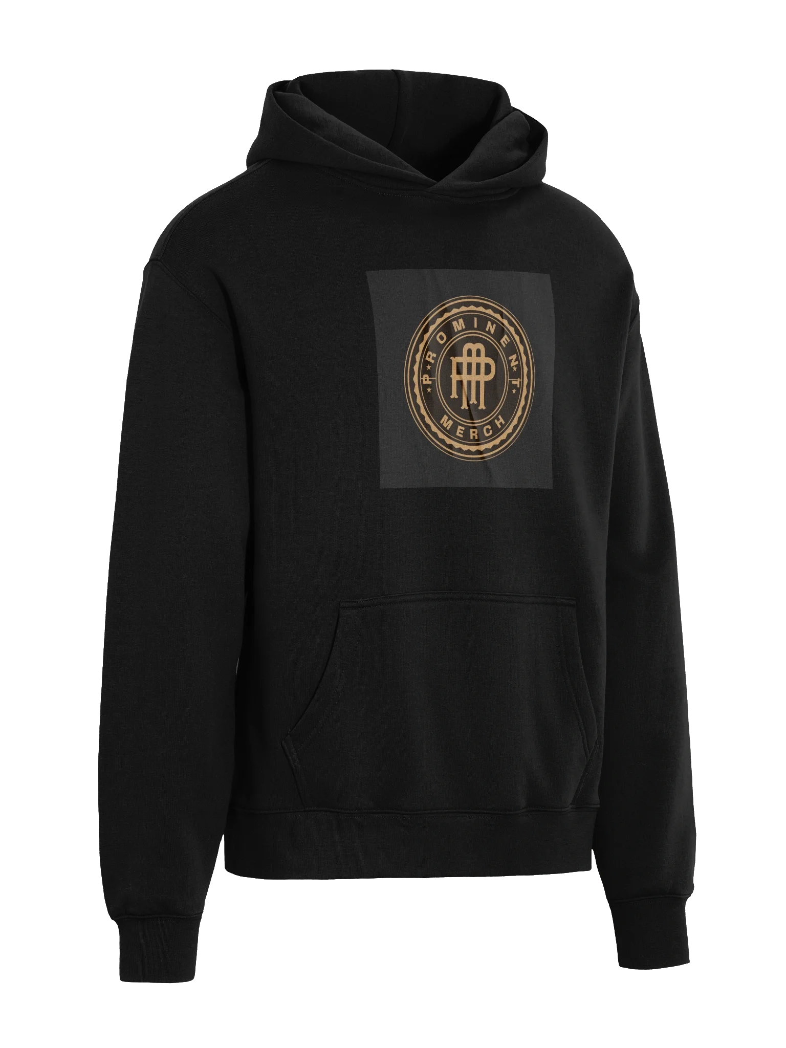 Prominent Merch Monogram Hoodie product image (8)