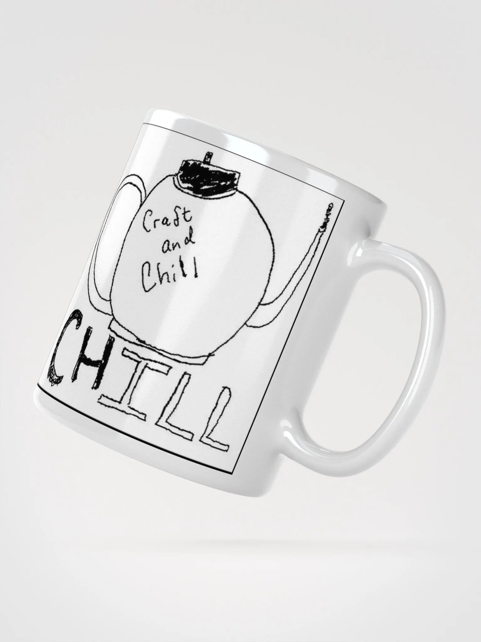Craft And Chill mug product image (3)