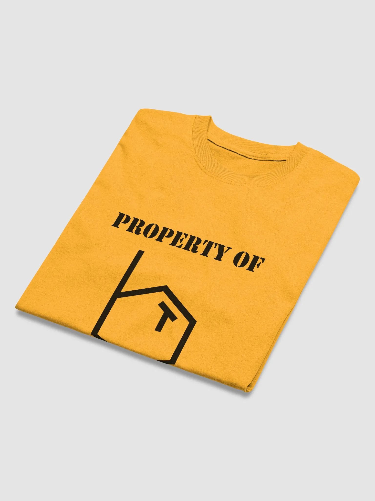 Property Of The B-Team Tee product image (4)