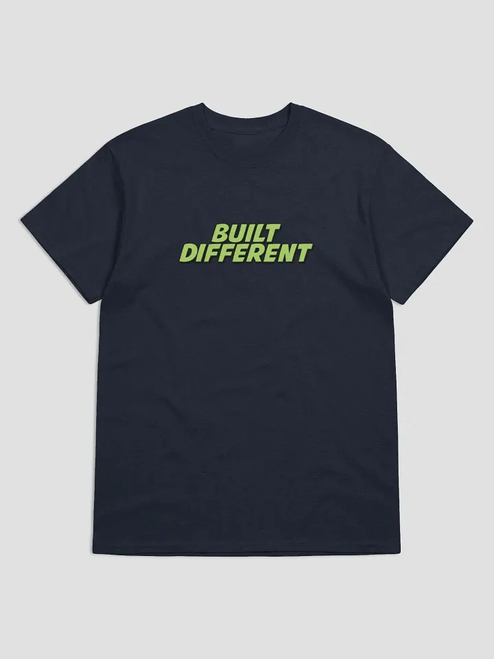 BUILT DIFFERENT LEGEND product image (9)