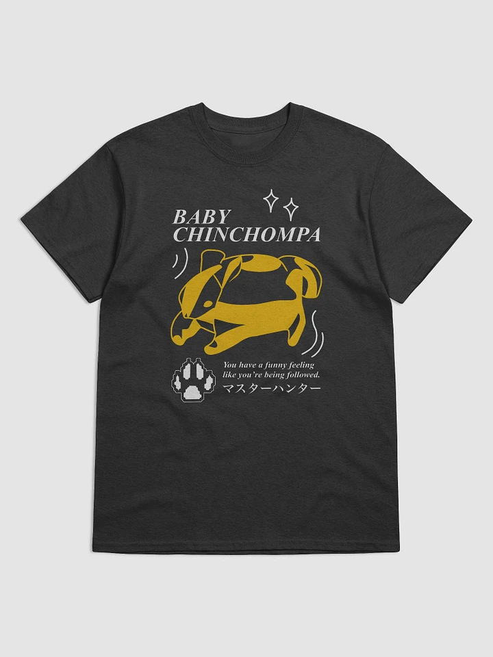 Golden Chinchompa - Shirt (Limited Edition) product image (1)
