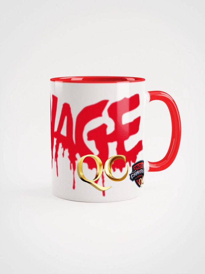 CARNAGE Championship Ceramic Mug product image (1)