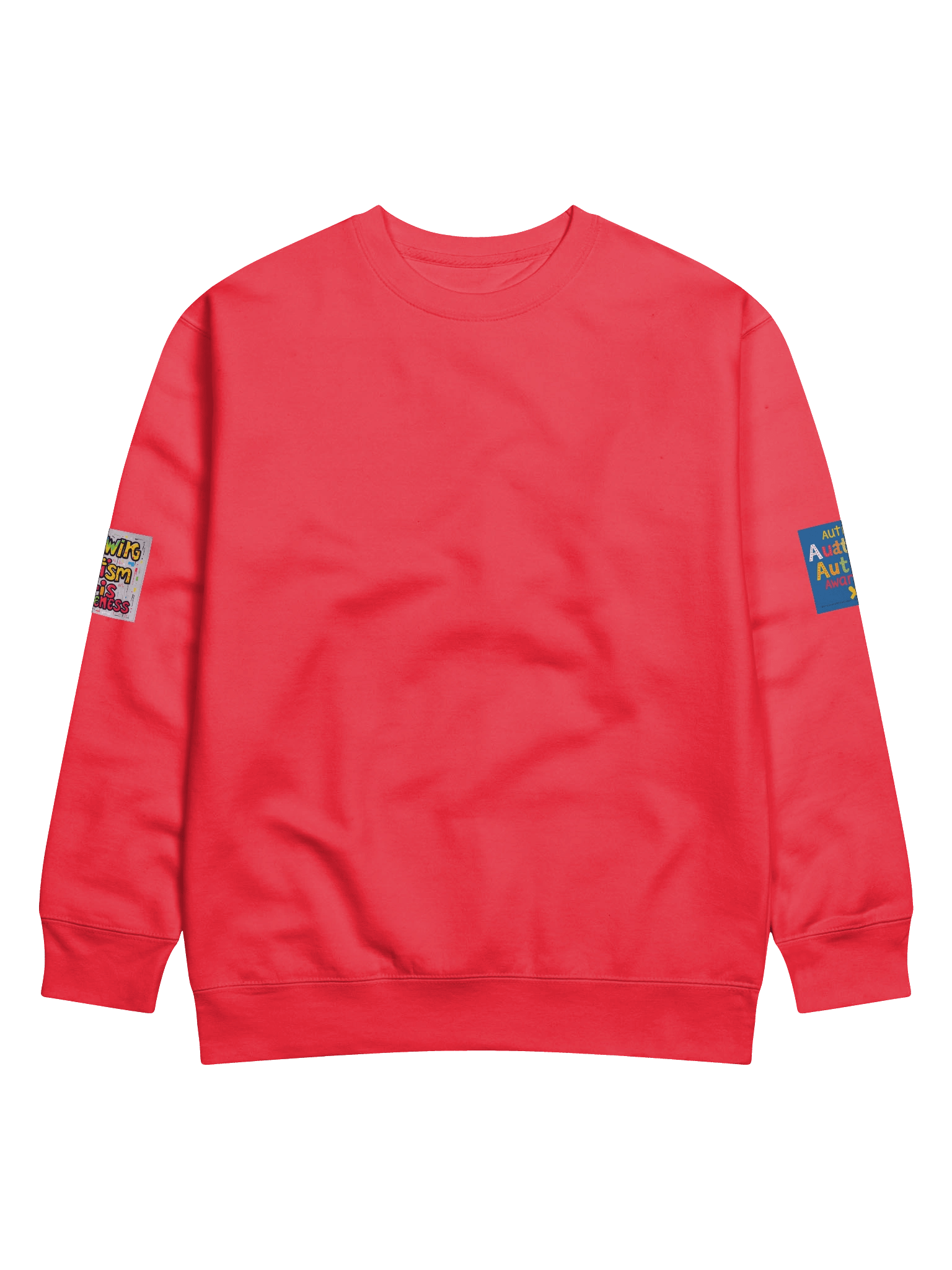 Vibrant Graffiti Autism Awareness Sweatshirt product image (1)