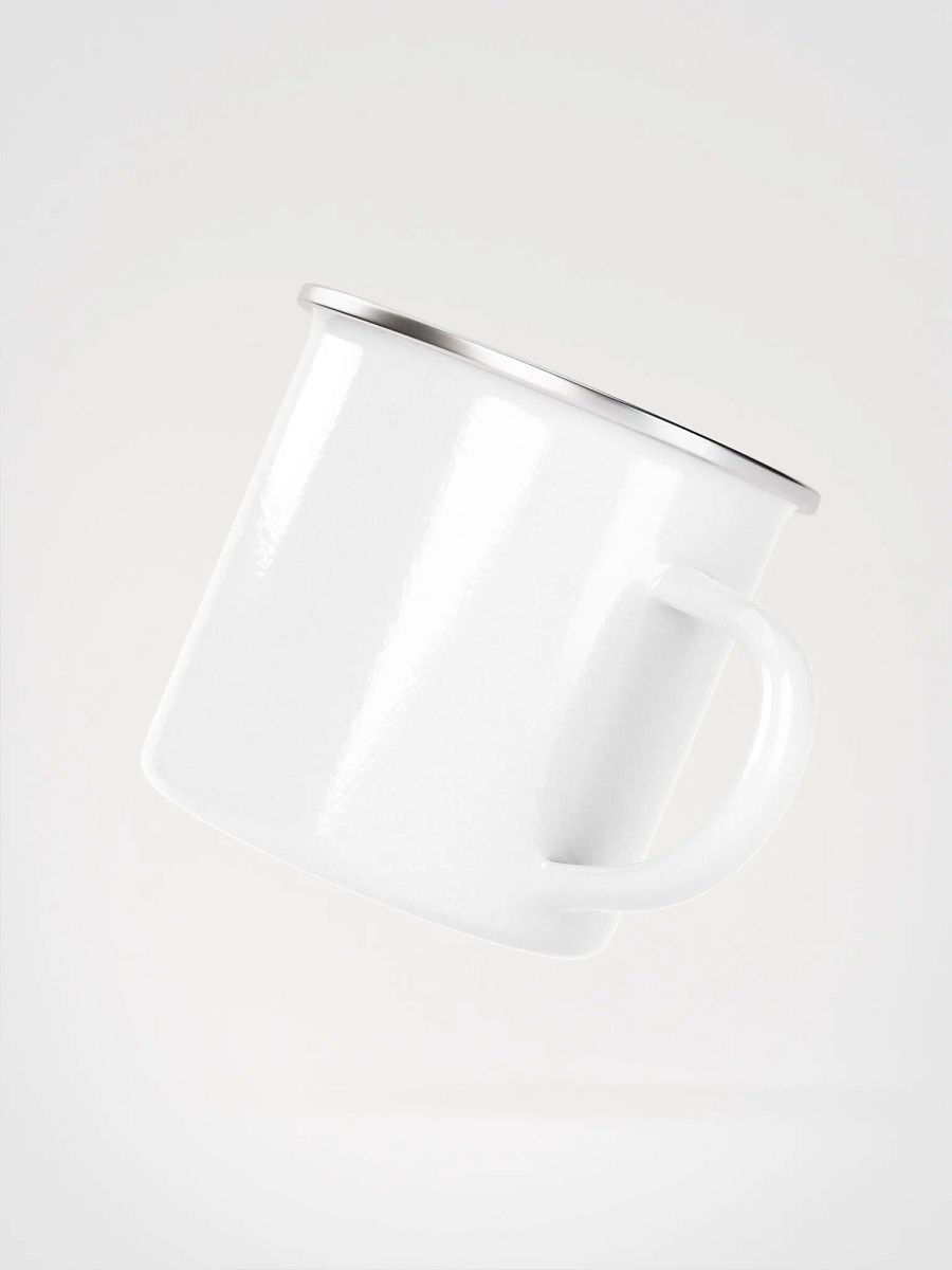 The Qweeb Enamal Mug product image (3)