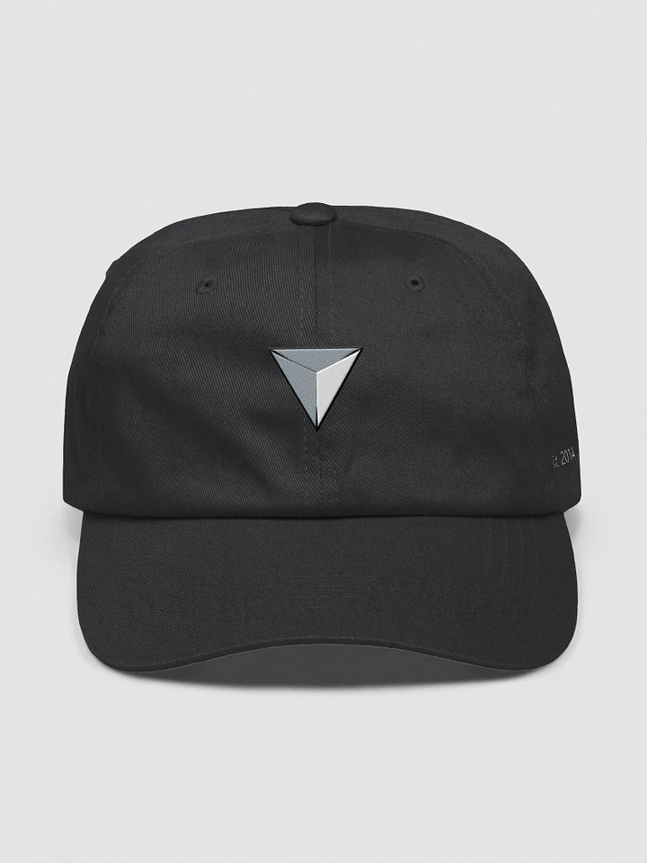 Rundown Minimalistic Embroidered Logo Hat product image (2)