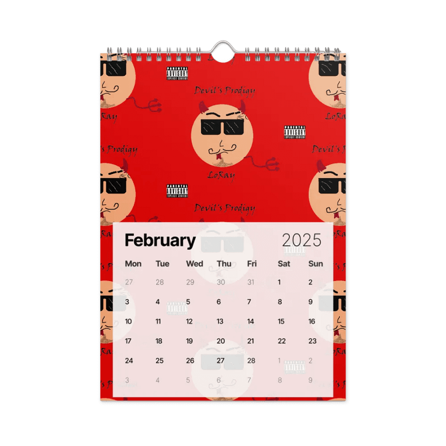 LoRay Calendar product image (5)