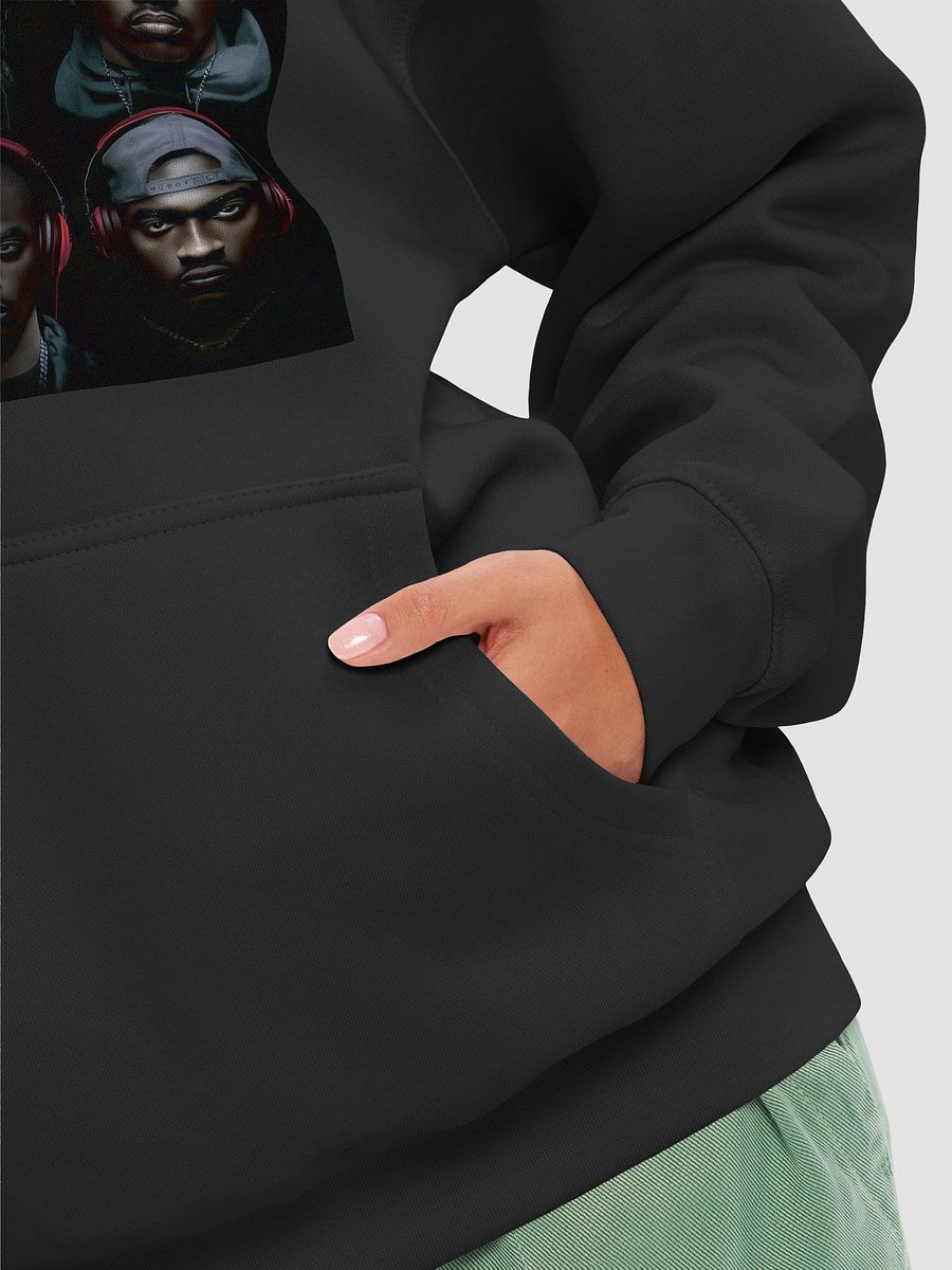 Sonic Shadows Hoodie product image (8)