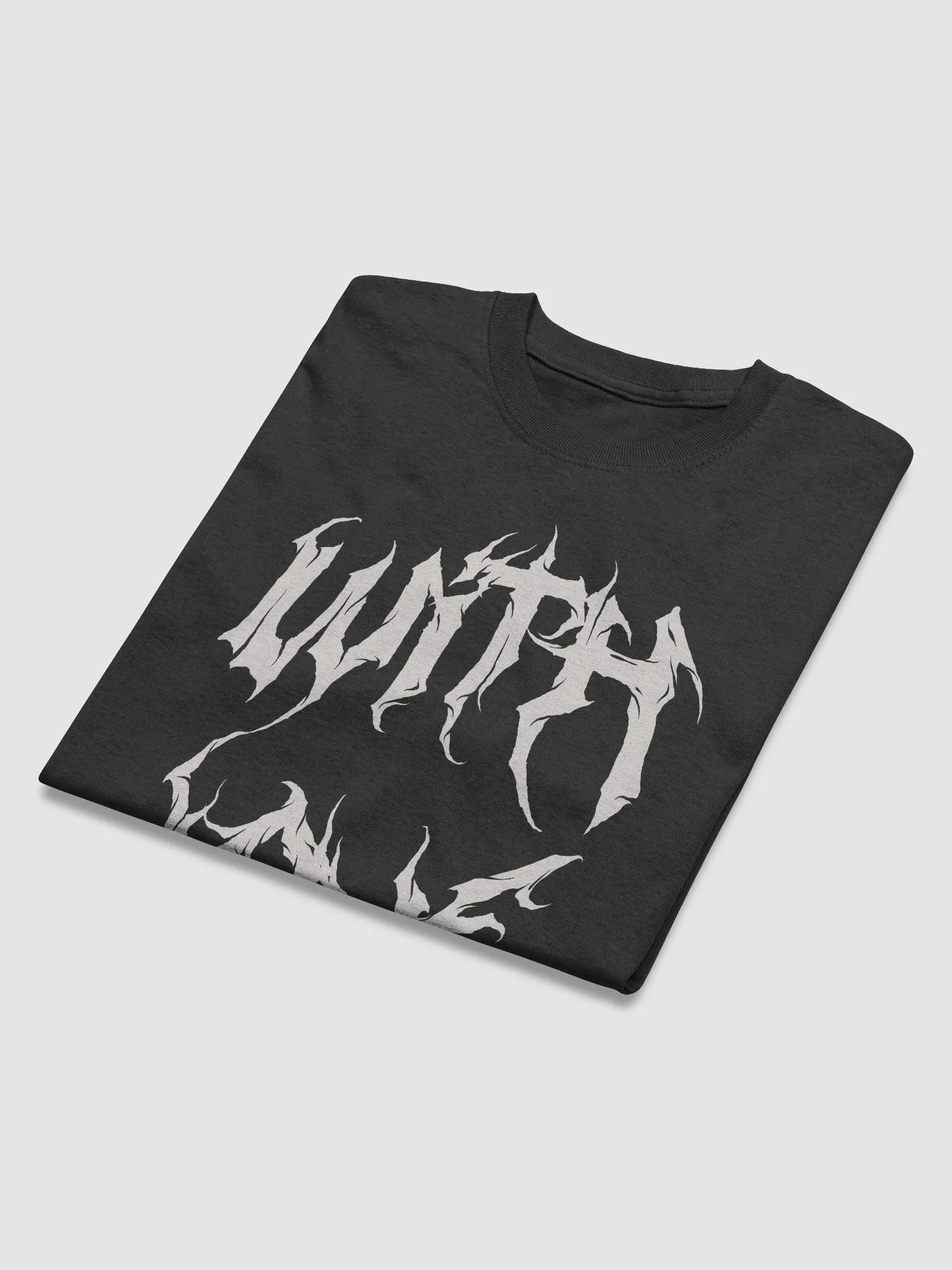 Metal With Love Tee product image (3)