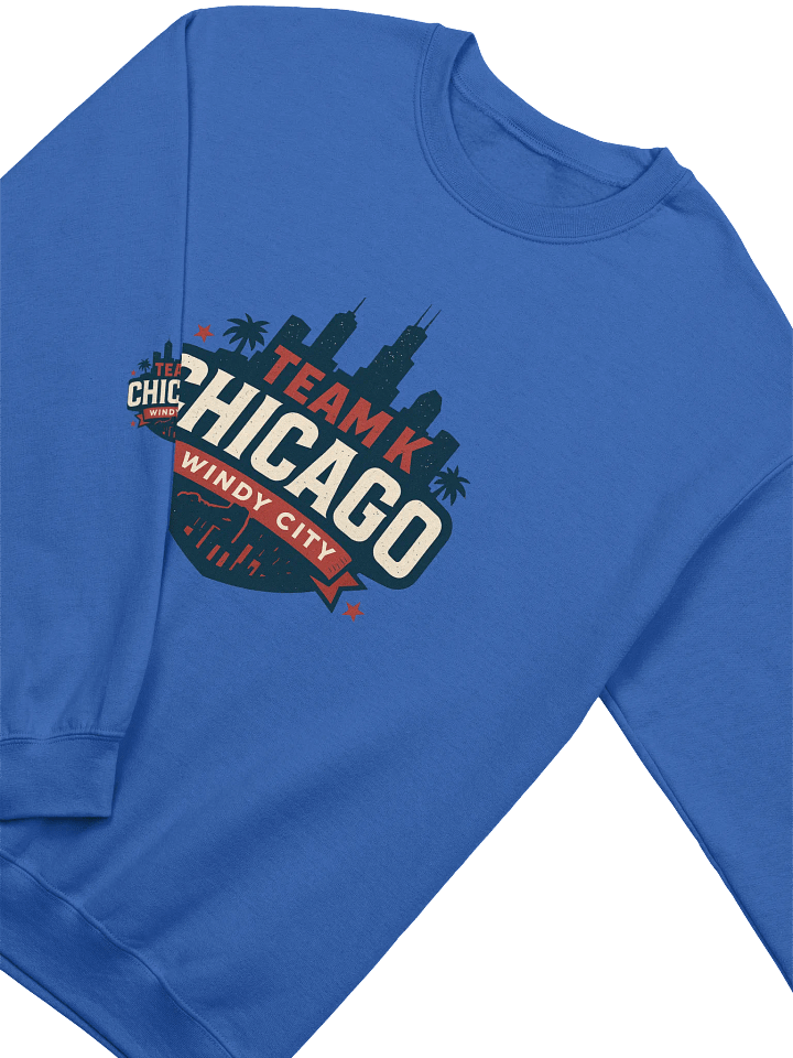 Team K Chicago Sweathshirt product image (15)