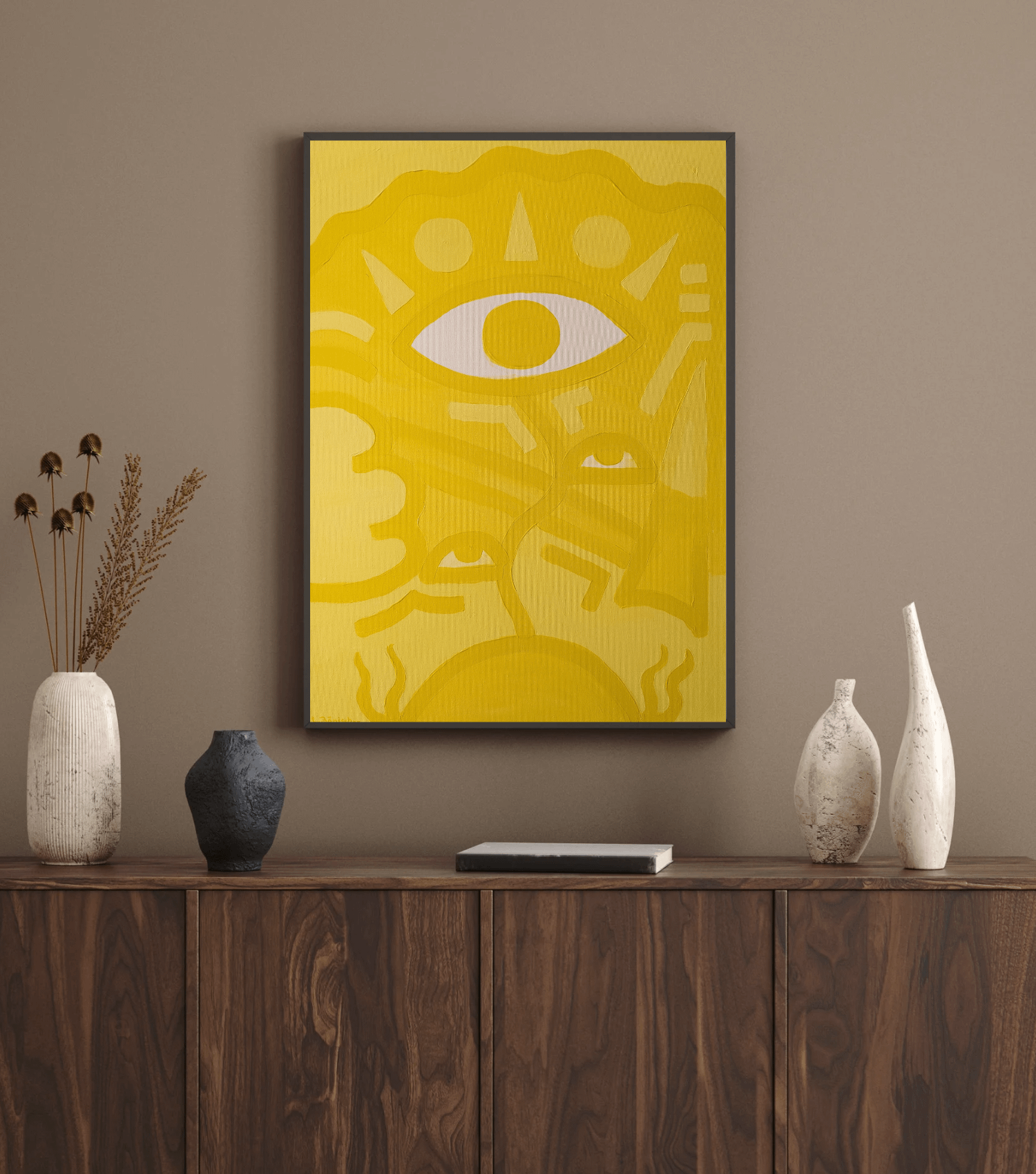 'Joy' Painting product image (3)